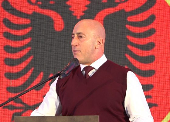 Ramush Haradinaj