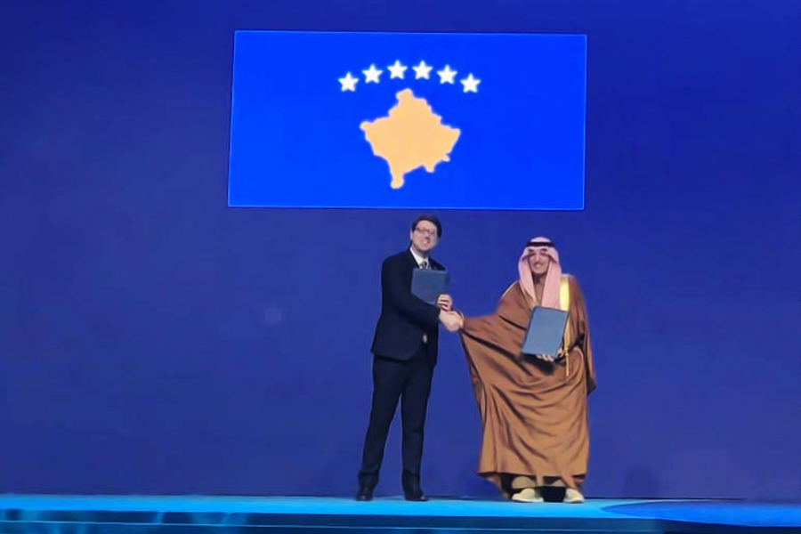 Kosova dhe Mbretëria e Arabisë Saudite nënshkruan marrëveshje doganore