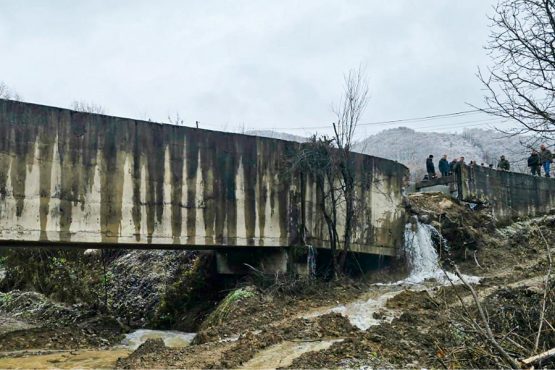 Sulmi në Ibër-Lepenc