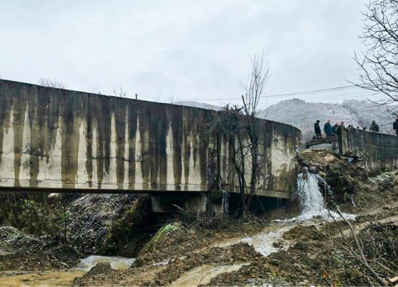 Sulmi në Ibër-Lepenc