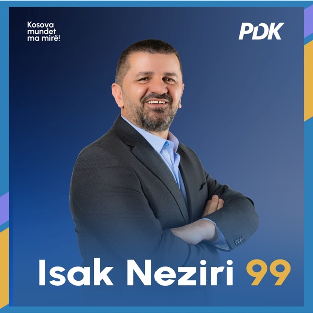 Isak Neziri