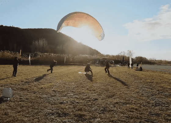 Kupa e Kombit në Paragliding në Shkodër