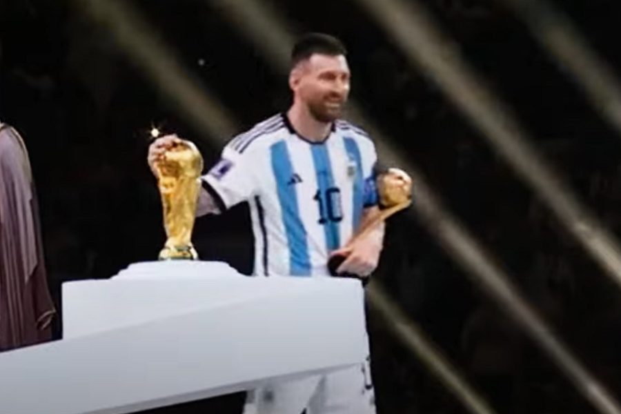 Leo Messi