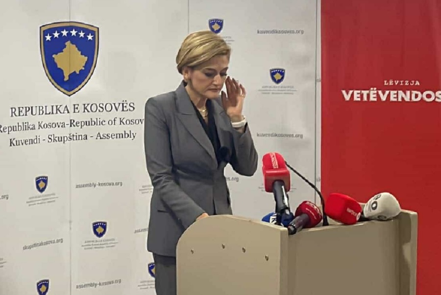 Kusari-Lila akuzon PDK se është ‘pozicionuar kundër qytetarëve të Kosovës’