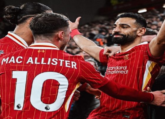 Liverpool shton epërsinë 11 pikë pas fitores ndaj Cityt