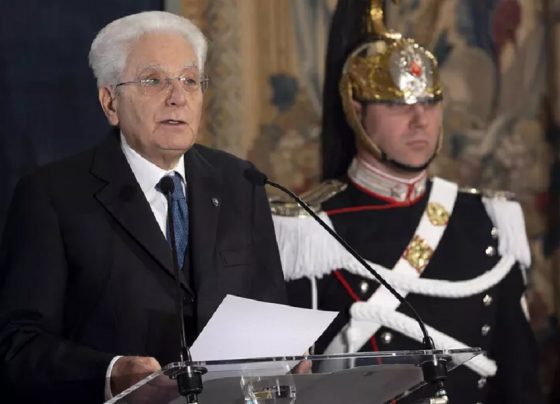 Sergio Mattarella