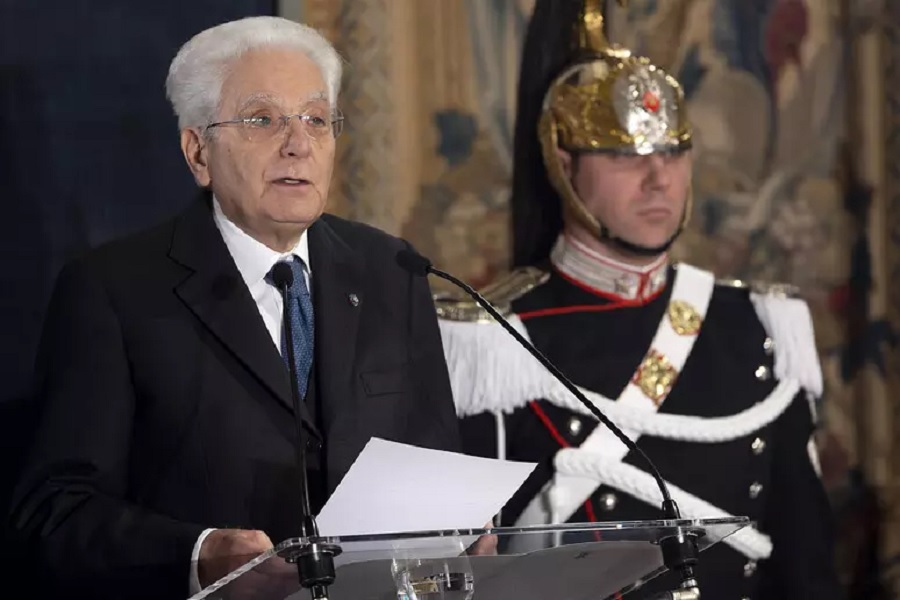 Mattarella: Pa KFOR-in do të kishte shpërthime të dhunshme në Kosovë