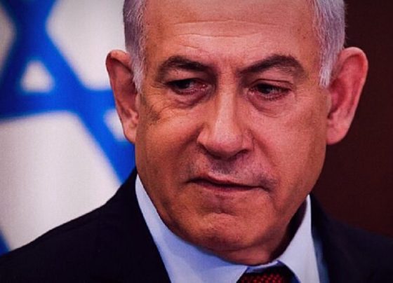 Benjamin Netanyahu