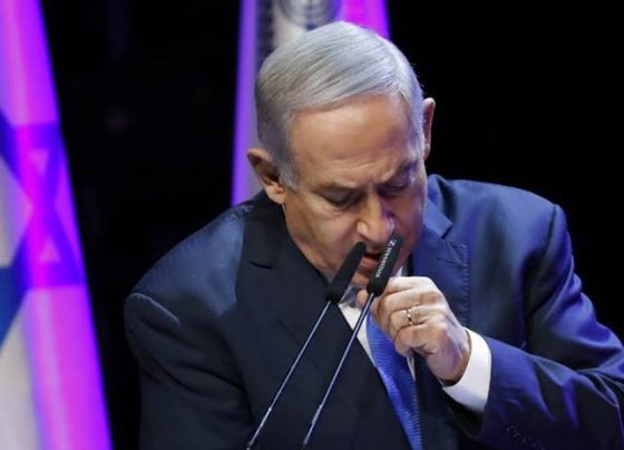 Benjamin Netanyahu