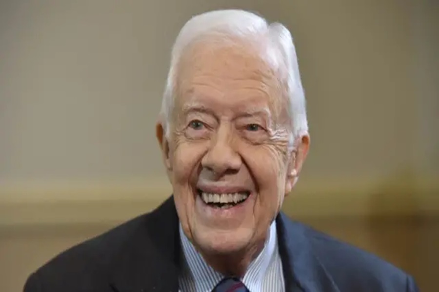 ​Ndahet nga jeta ish-presidenti amerikan Jimmy Carter