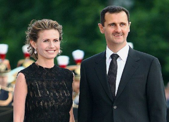 Bashar al-Assad