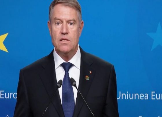 Klaus Iohannis