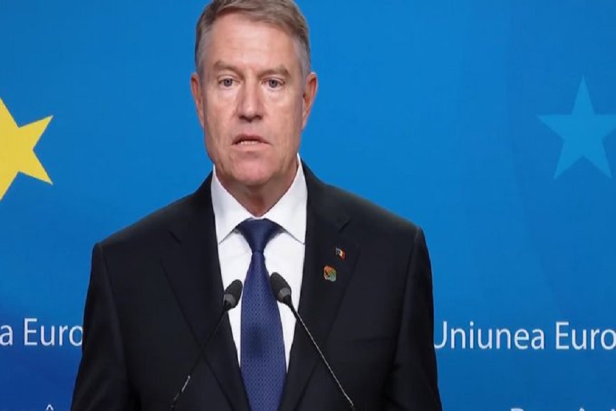 Iohannis: Evropa duhet të luftojë së bashku kundër ndërhyrjes ruse në zgjedhje