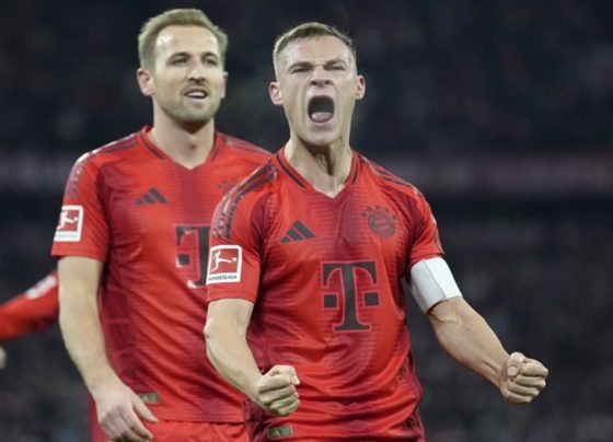 Dy gola shënohen në dy minutat e para, Bayern deklason Leipzig