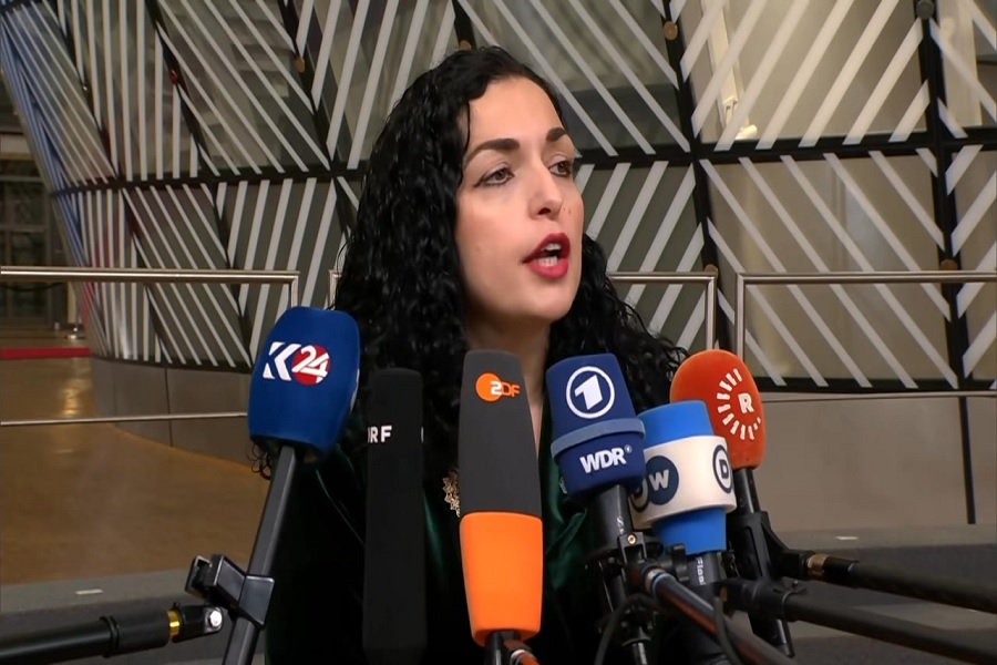 Osmani: Jemi të zhgënjyer me trajtimin e Kosovës nga disa shtete anëtare të BE-së