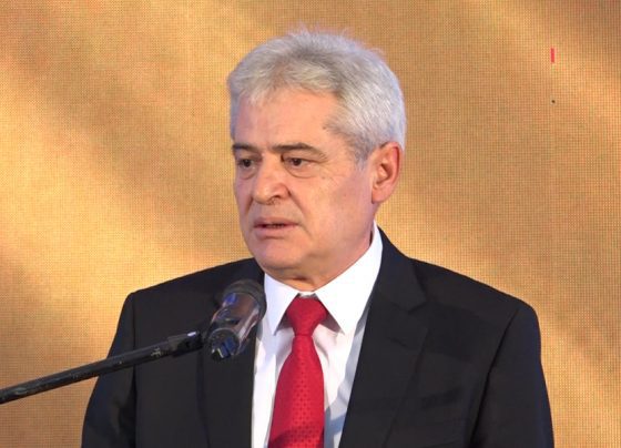 Ali Ahmeti