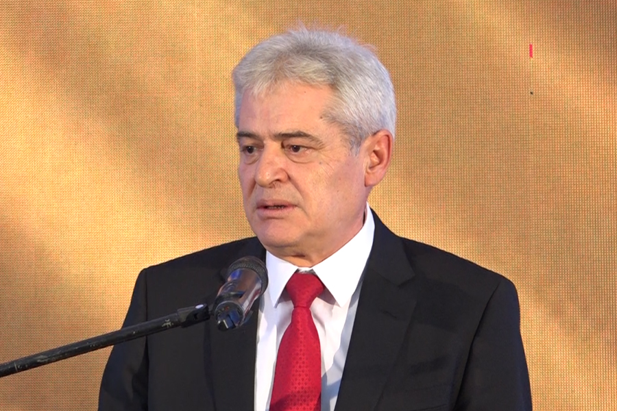 Ahmeti: Nuk më vjen mirë që marrëdhëniet janë aq të ftohta me SHBA e BE-në