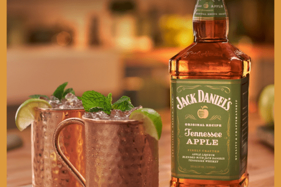 Jack Daniel’s Apple