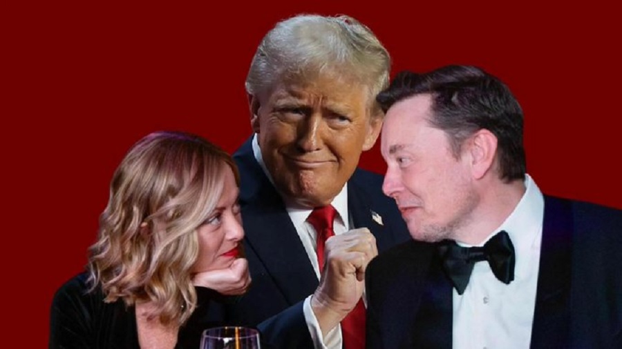 Lidhja Meloni, Trump e Musk, aleanca që po ndryshon marrëdhëniet SHBA-Evropë