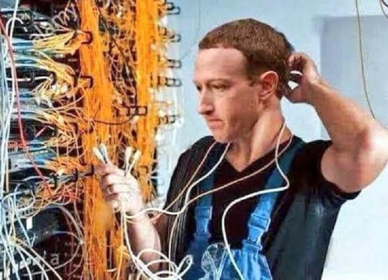 Mark Zuckerberg