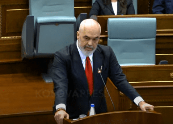 Edi Rama