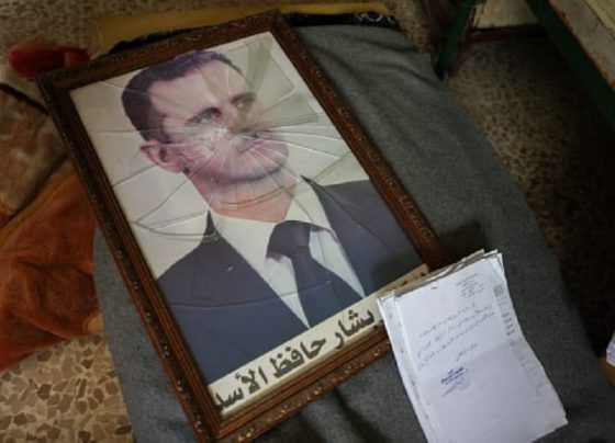 Bashar al Assad - fotografia