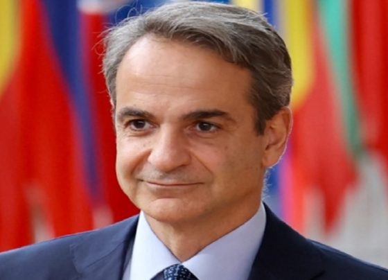 Kyriakos Mitsotakis