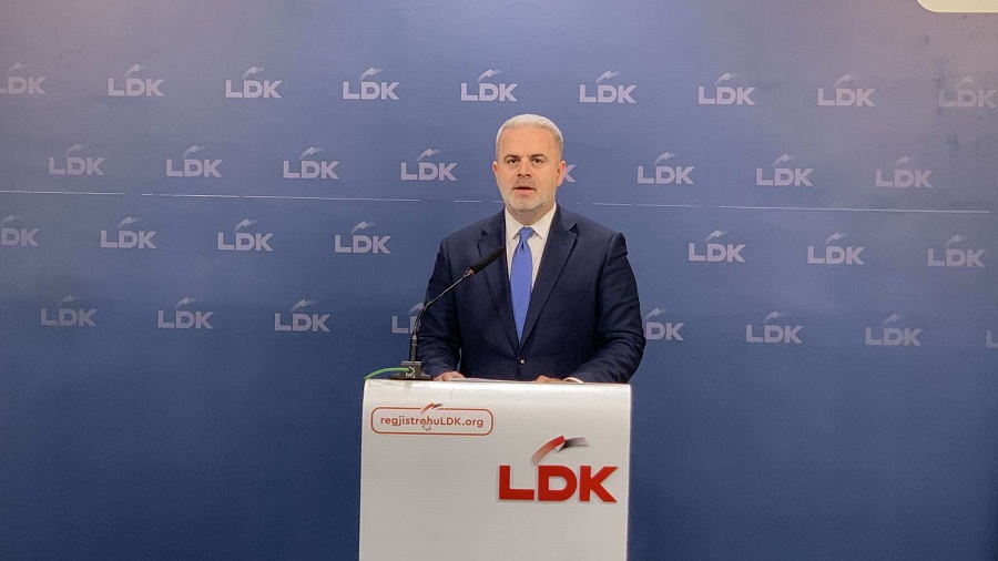 LDK: Reduktimet e rrymës pasojë e paaftësisë së Qeverisë