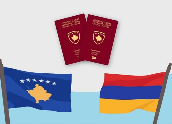 Ky shtet njeh pasaportat e Kosovës