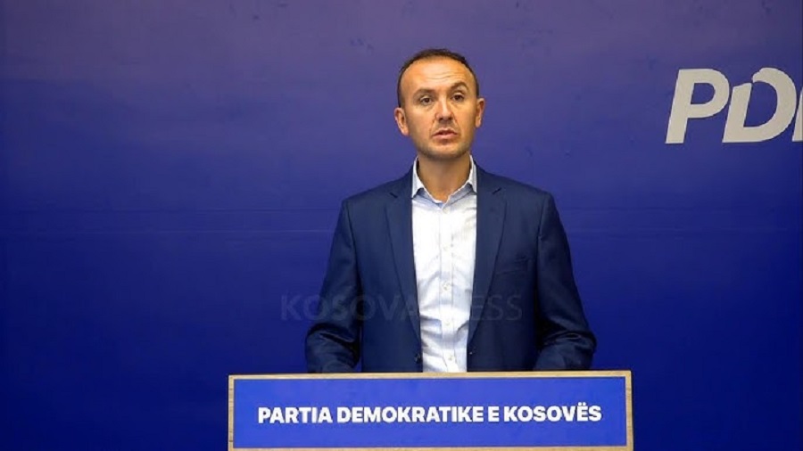 PDK i reagon Bashës: Po trilloni, Hamza nuk ka qenë guvernator i BQK-së më 2018