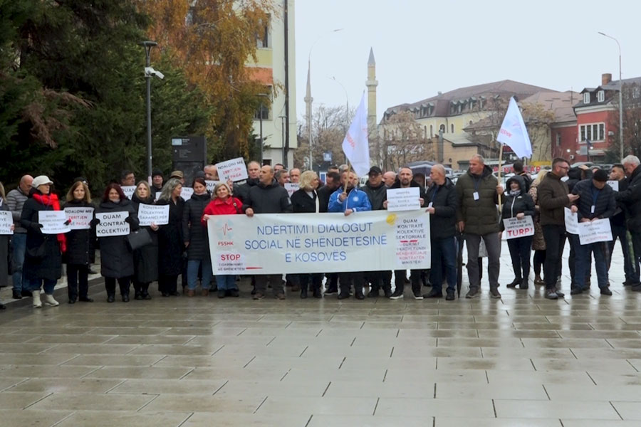 Ankohen punëtorët shëndetësorë, këto janë kërkesat