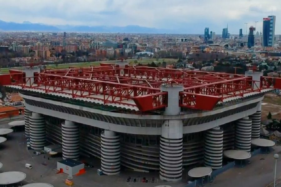 Stadiumi legjendar “San Siro” del në shitje