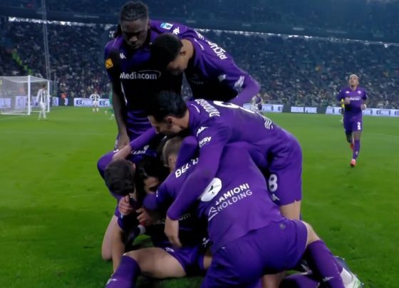 Fiorentina barazon ndaj Juventus në një ndeshje dramatike