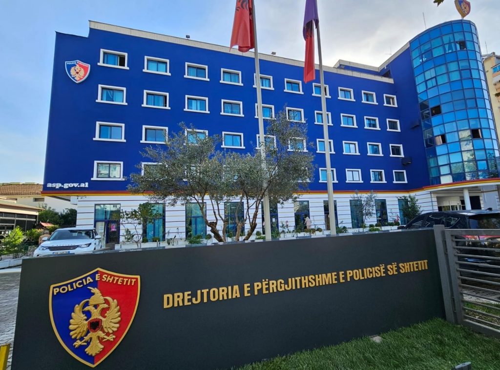 Operacion ndërkombëtar, pesë persona arrestohen në Shqipëri