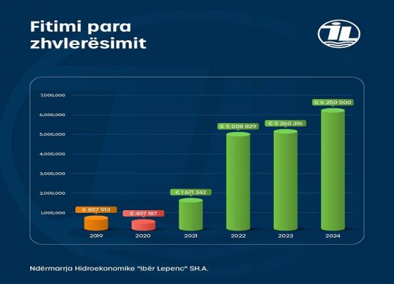 Kurti: Ibër-Lepenci u shndërrua në ndërmarrje fitimprurëse pas 7 vjet me humbje