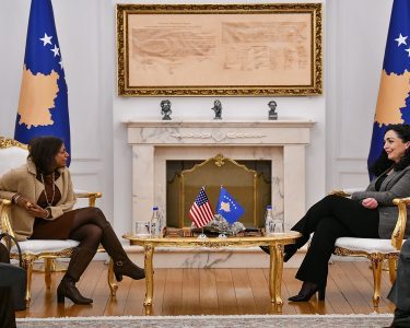 Osmani: Kosova do të vazhdojë partneritetin me administratën e re të SHBA-së