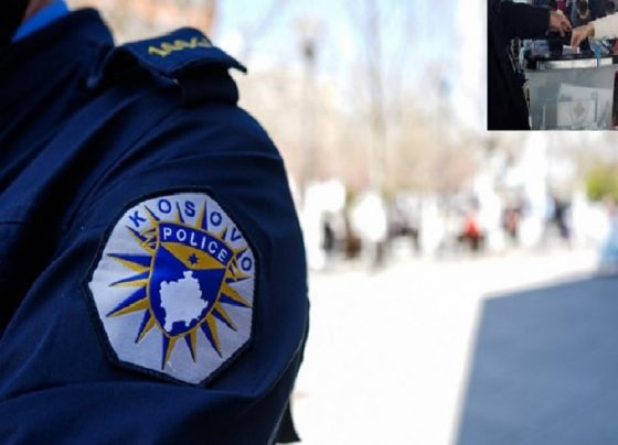 ​Policia e Kosovës