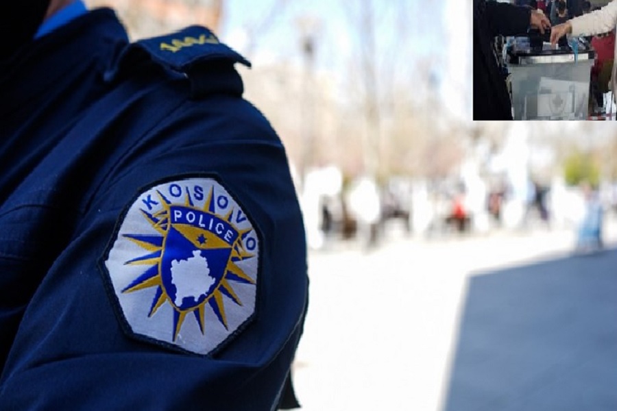 Policia e Kosovës shpalos planin për zgjedhjet parlamentare