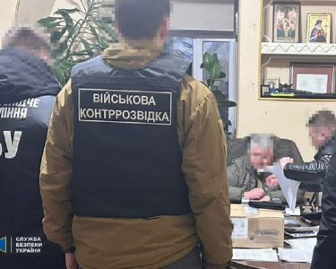 Arrestohet kryepsikiatri i ushtrisë ukrainase