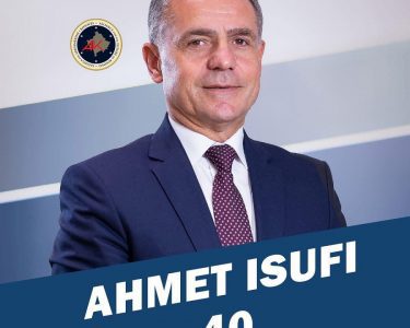 Ahmet Isufi