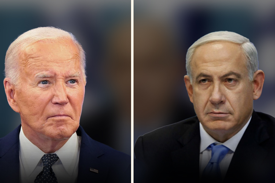 Biden Neatanyahu