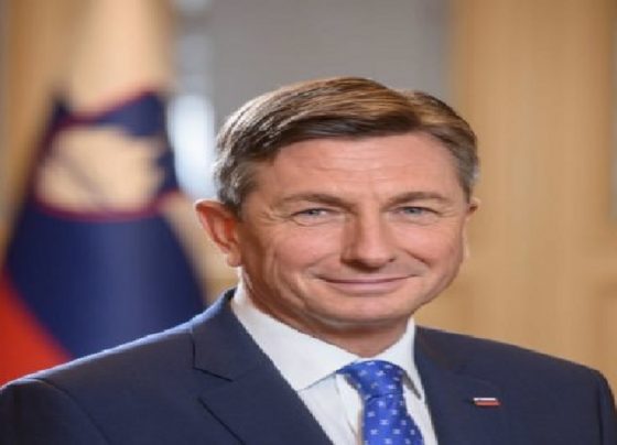 Borut Pahor