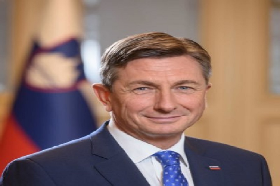 Borut Pahor ndryshon mendjen