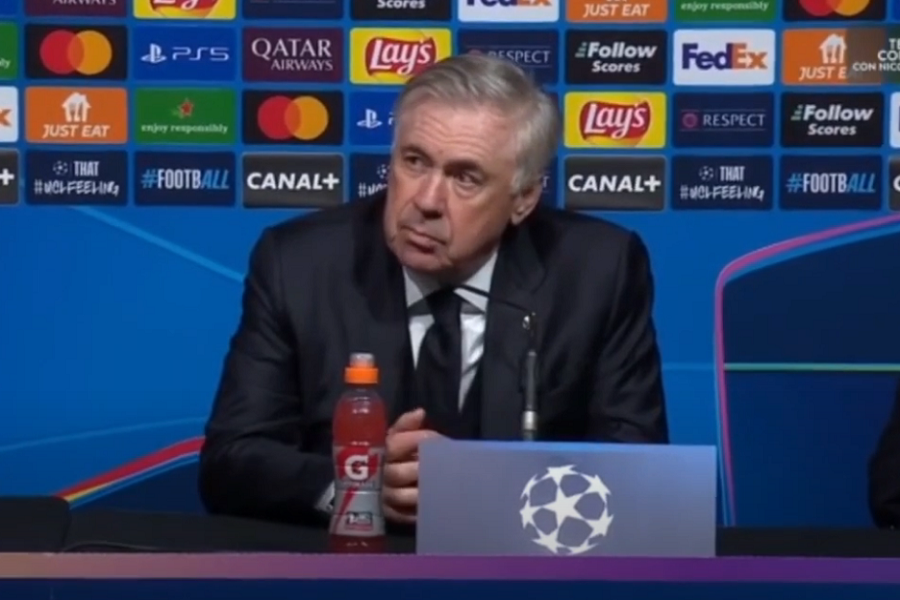 Carlo Ancelotti