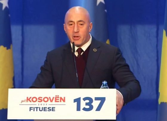 Ramush Haradinaj