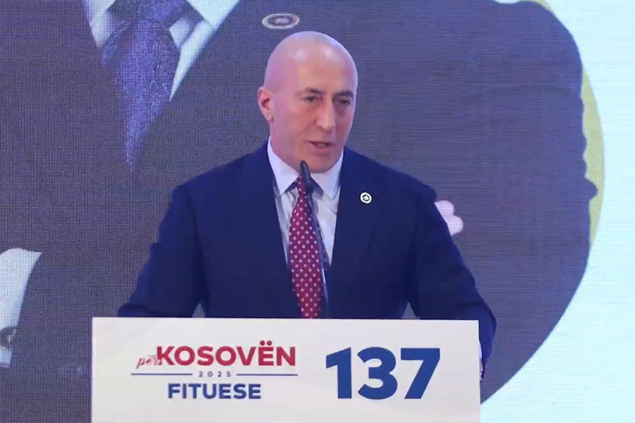 Haradinaj në Deçan premton punësimin e grave