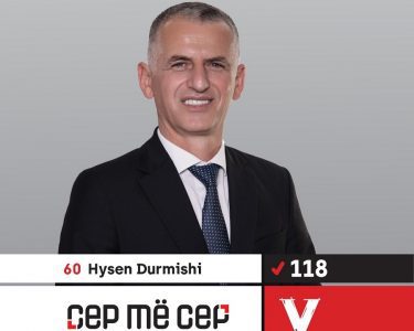 Hysen Durmishi përmend investimet e qeverisë Kurti në Prizren