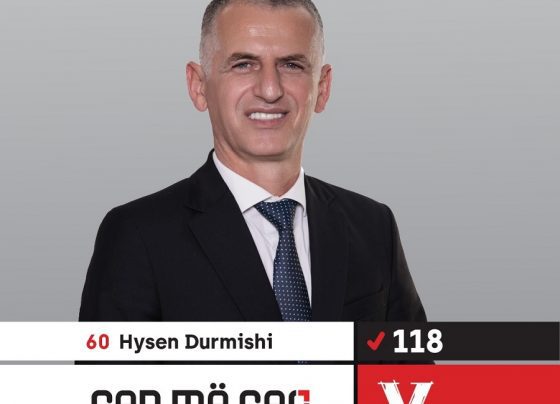 Hysen Durmishi përmend investimet e qeverisë Kurti në Prizren