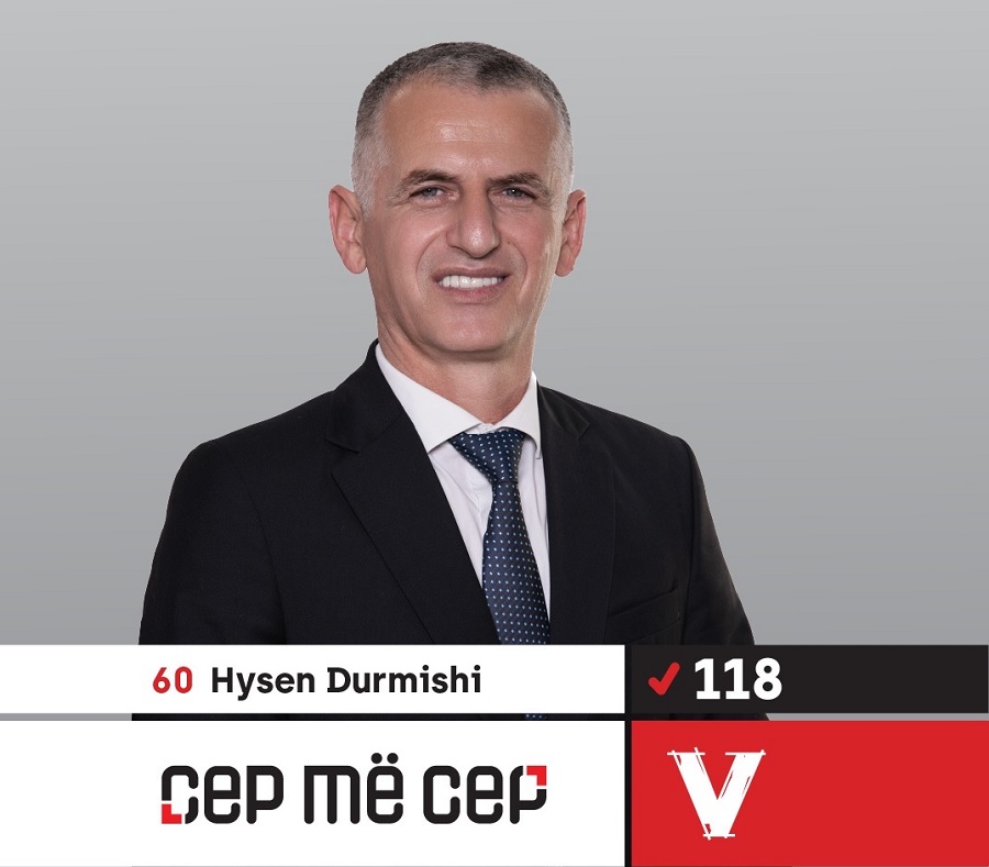 Hysen Durmishi përmend investimet e qeverisë Kurti në Prizren