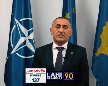 Lahi Brahimaj: Do të jem në shërbim të qytetarëve